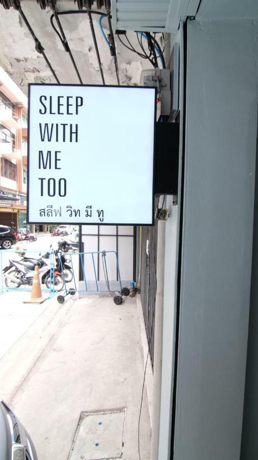 Sleep With Me Too Bangkok- Bts Phra Khanong Hotel