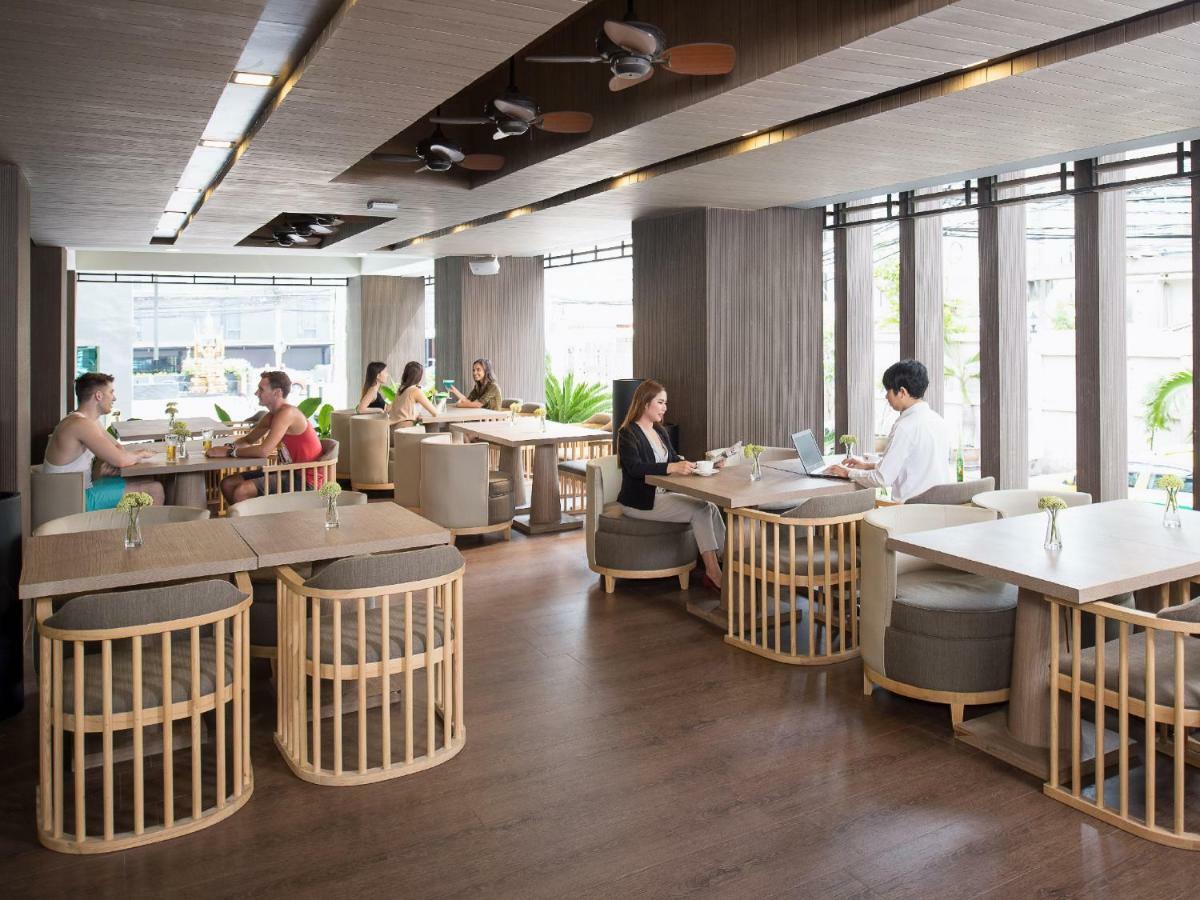 Solitaire Sukhumvit 11 Hotel