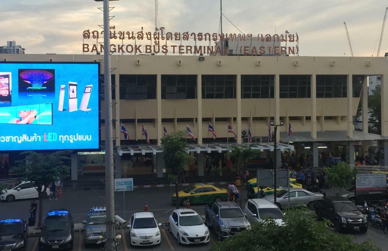 Penginapan Padi Madi Boutique Bangkok