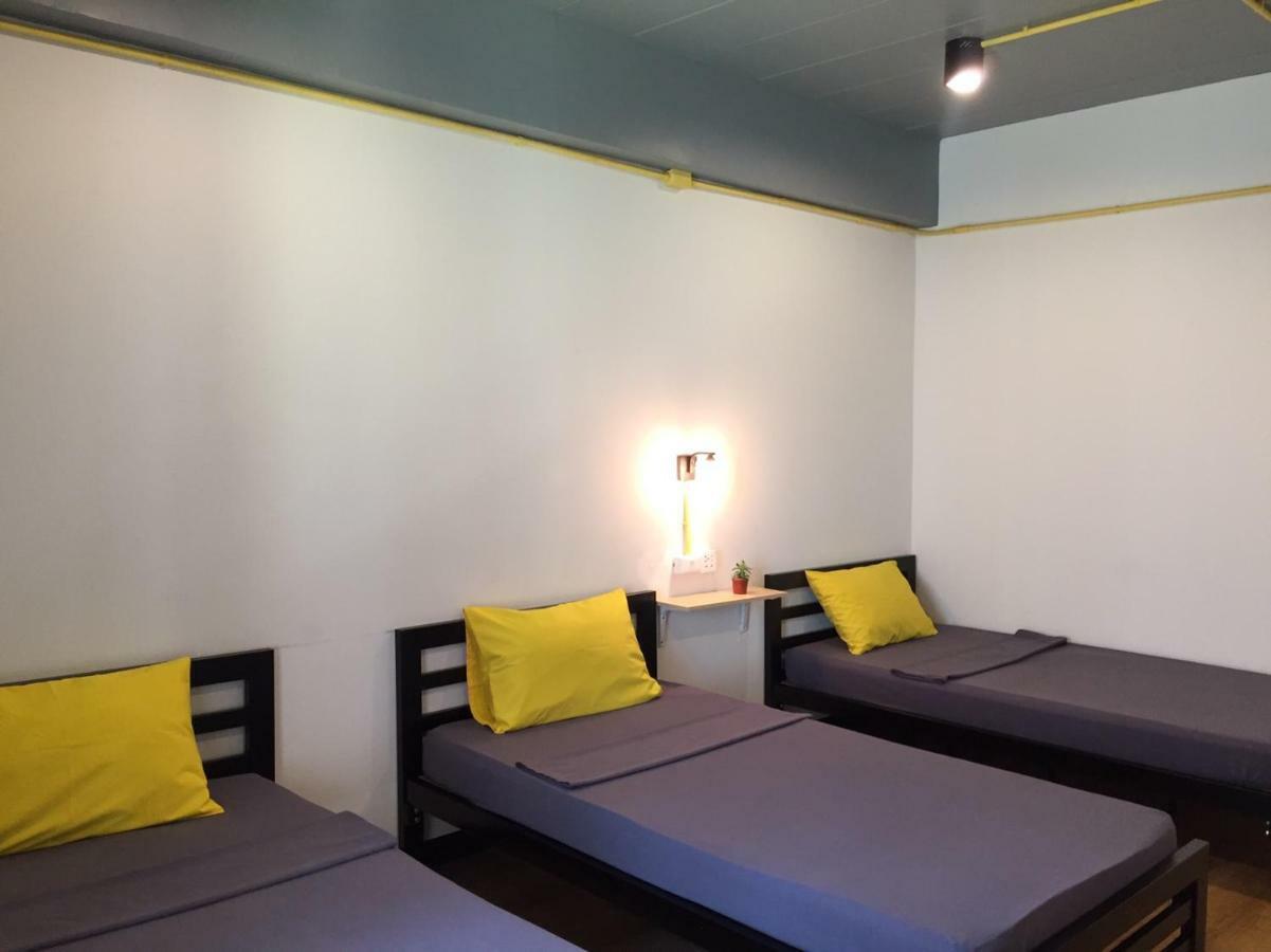 Bed Suvarnabhumi *