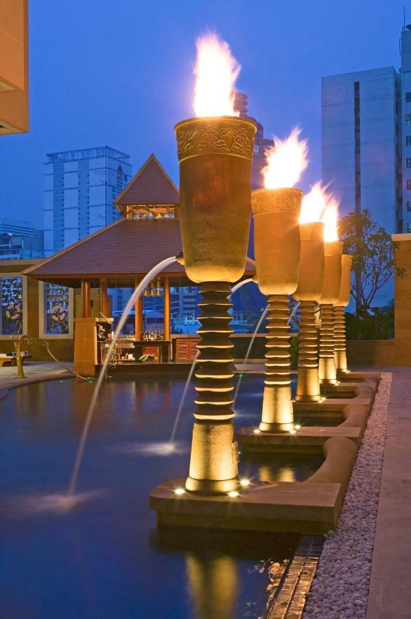 Grand Sukhumvit 5* Banguecoque
