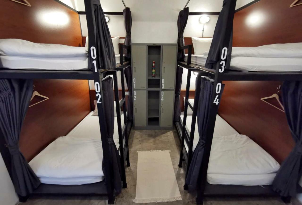Apartment45 Hostel Bangkok