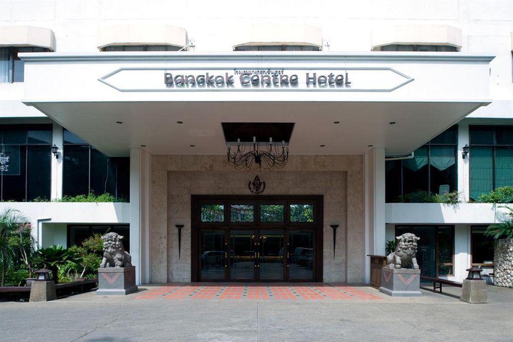 Hotel Centre - Sha Extra Plus 4*
