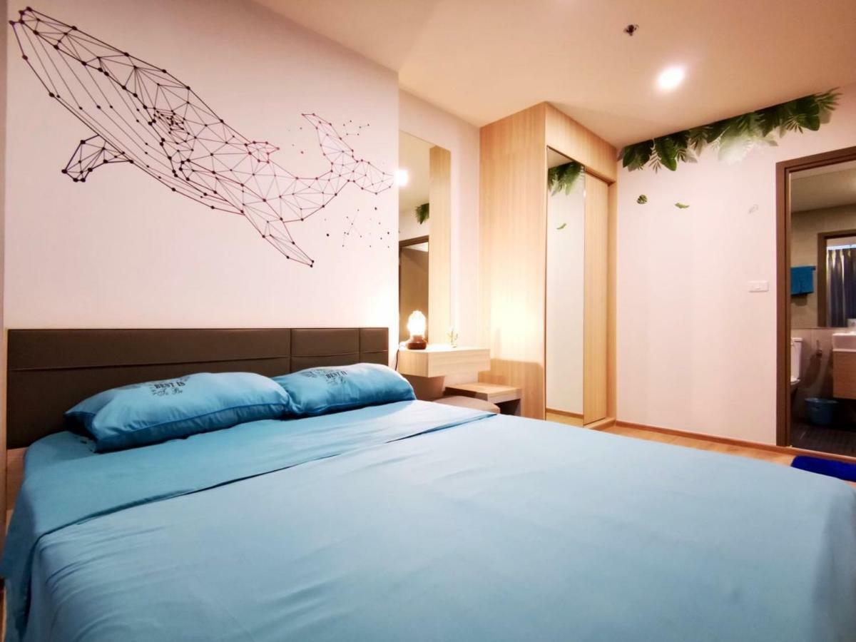 Ideo O2 Bitec Bts Bangna 400m Can Cook Free Swimming Pool Wifi Gym Sauna Bangkok
