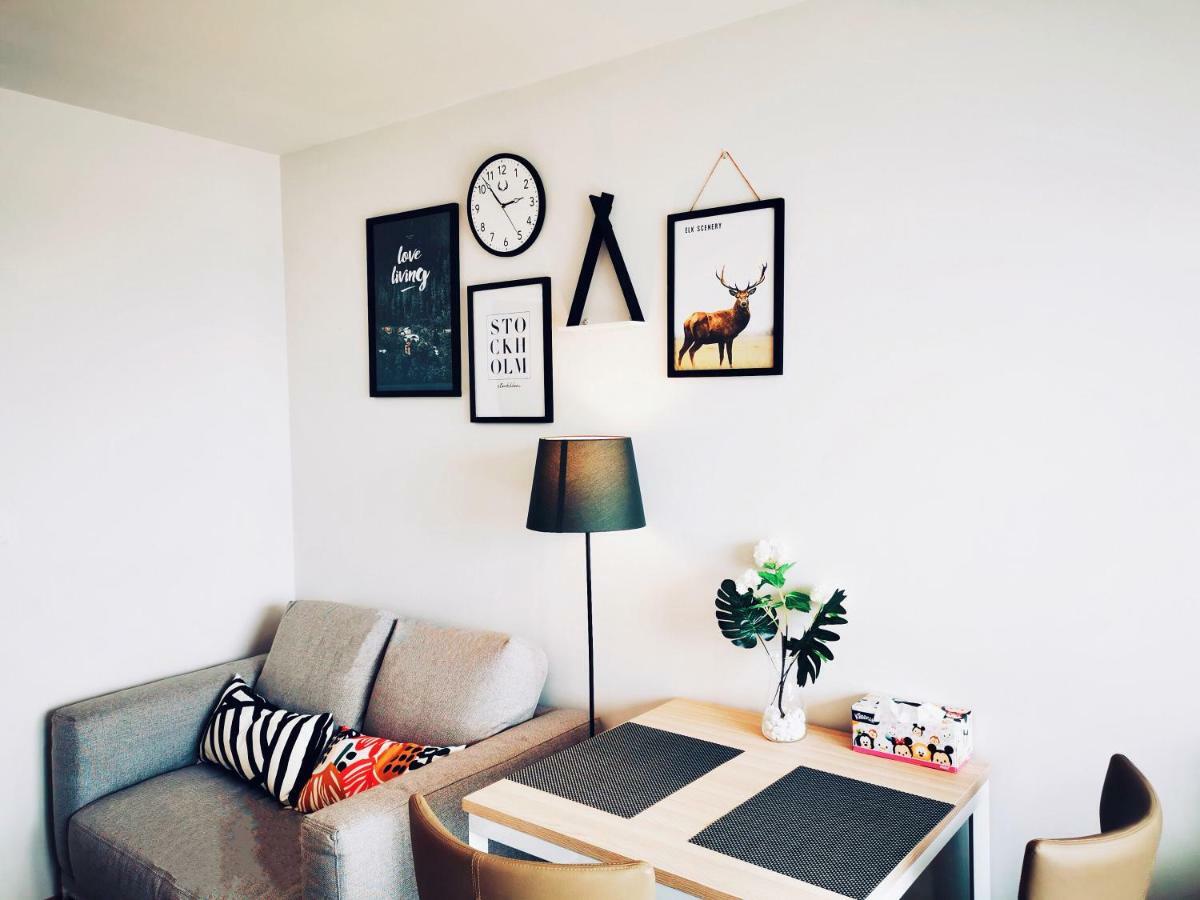 Apartamento Ideo O2 Bitec Bts Bangna 400m Can Cook Free Swimming Pool Wifi Gym Sauna Banguecoque