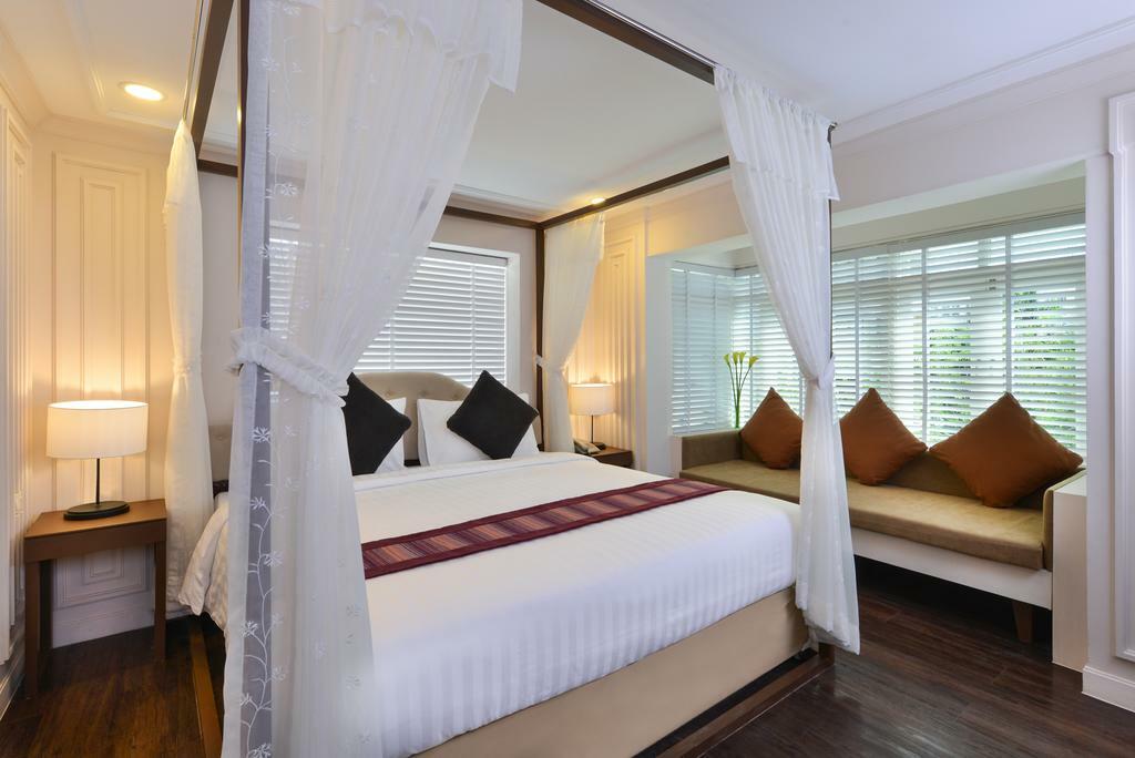 Siam Champs-elyseesi Unique Hotel, Hotel 3*