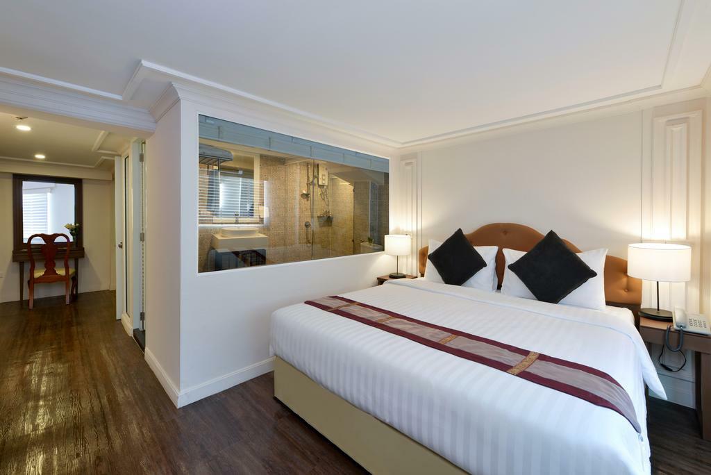 Siam Champs-elyseesi Unique Hotel, 3*