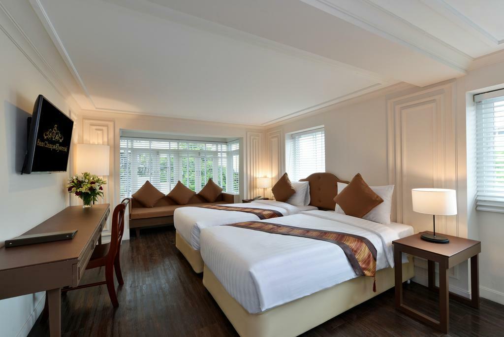 Hotel Siam Champs-elyseesi Unique Hotel, Bangkok