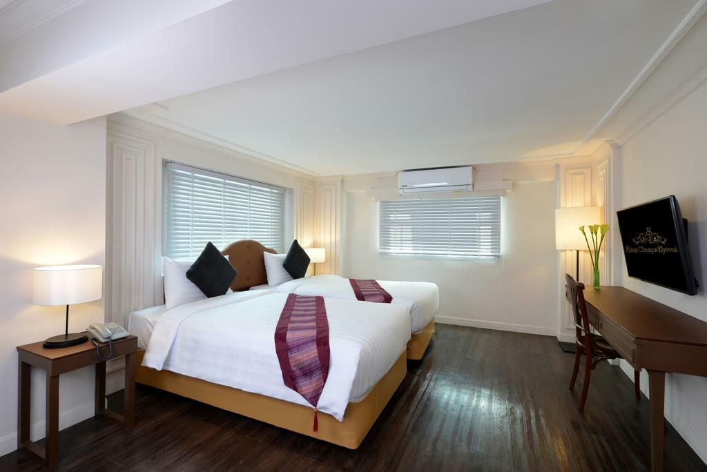 Siam Champs-elyseesi Unique Hotel, Bangkok