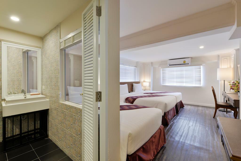 Siam Champs-elyseesi Unique Hotel, Hotel