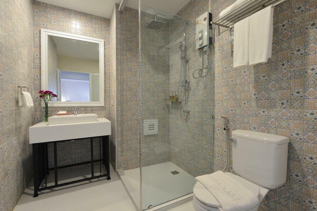 Siam Champs-elyseesi Unique Hotel, 3* Bangkok