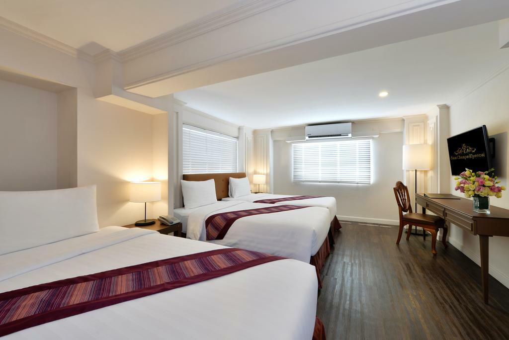 Siam Champs-elyseesi Unique Hotel, Hotel Bangkok