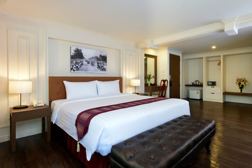 Siam Champs-elyseesi Unique Hotel, Bangkok