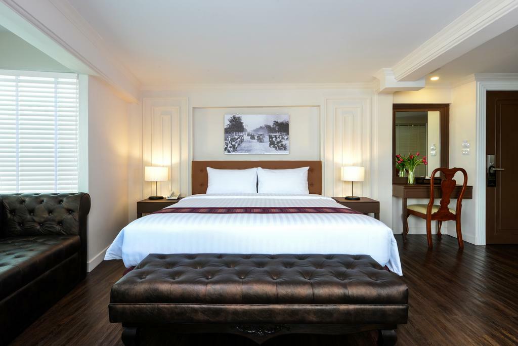 Hotel Siam Champs-elyseesi Unique Hotel, Bangkok
