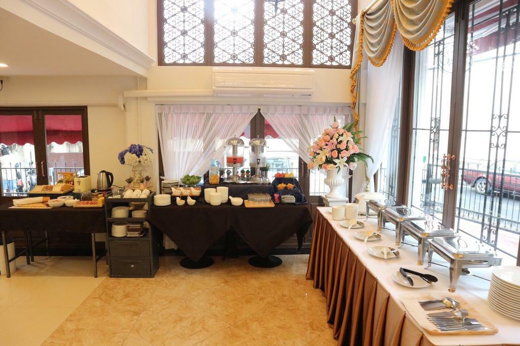 Siam Champs-elyseesi Unique Hotel, Bangkok