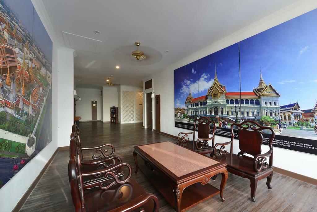 Siam Champs-elyseesi Unique Hotel, Hotel Bangkok