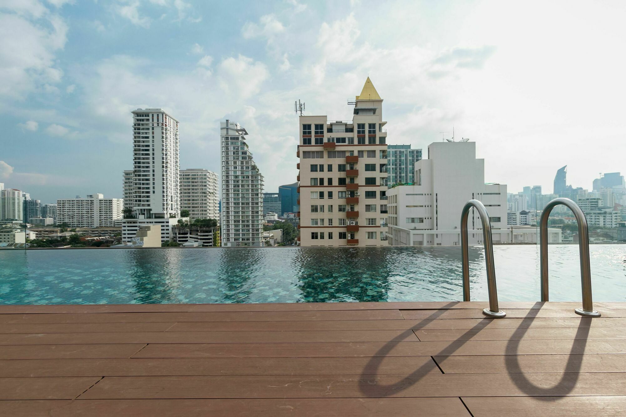 Aparthotel The On Thonglor By Uhg Bangkok