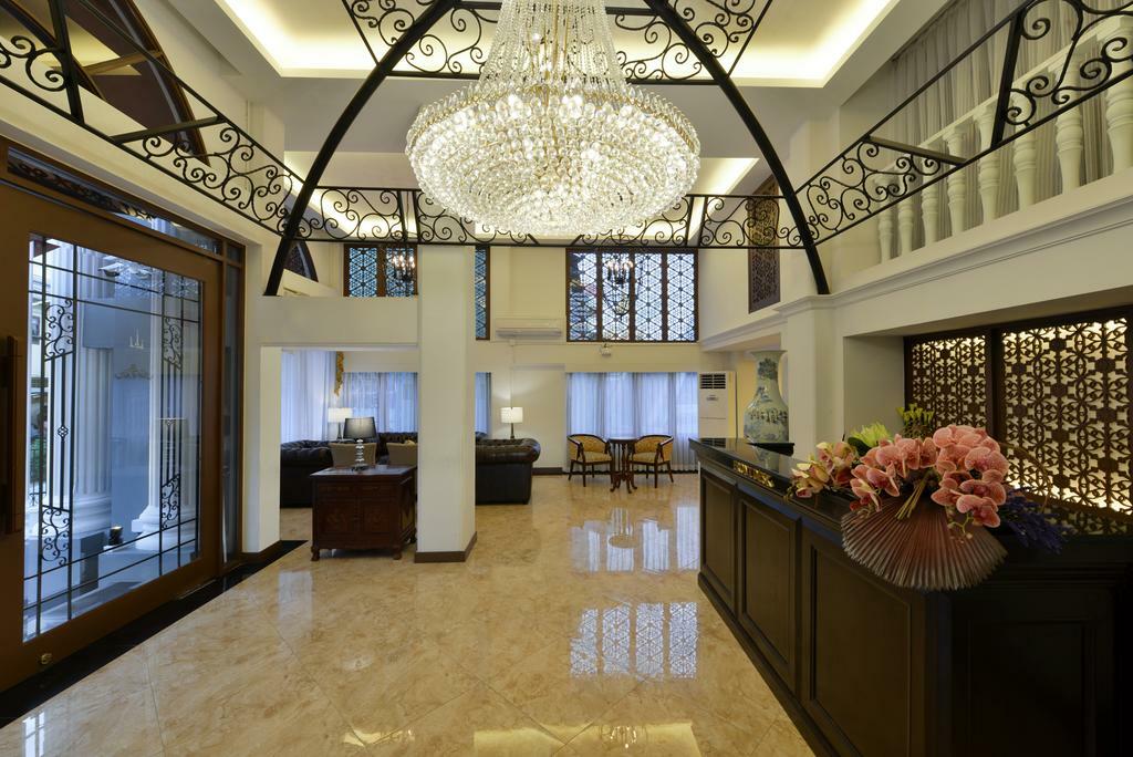 Siam Champs-elyseesi Unique Hotel, 3*