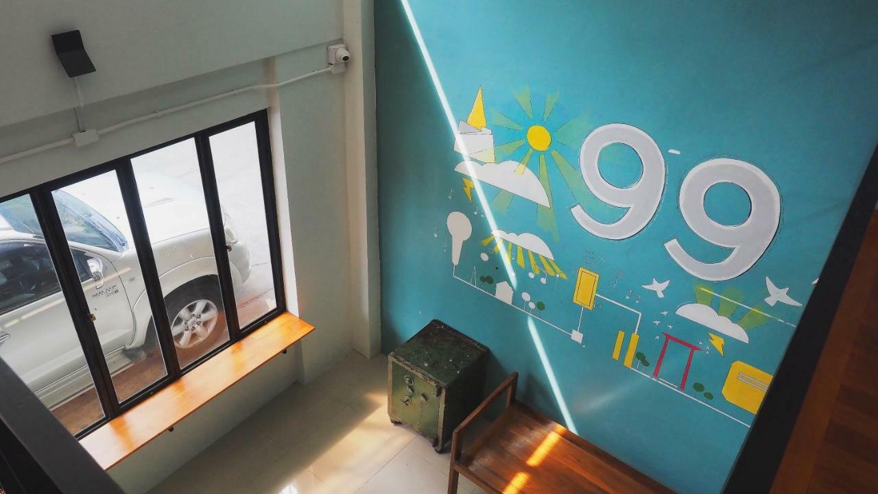 99 Khaosan Hostel Bangkok