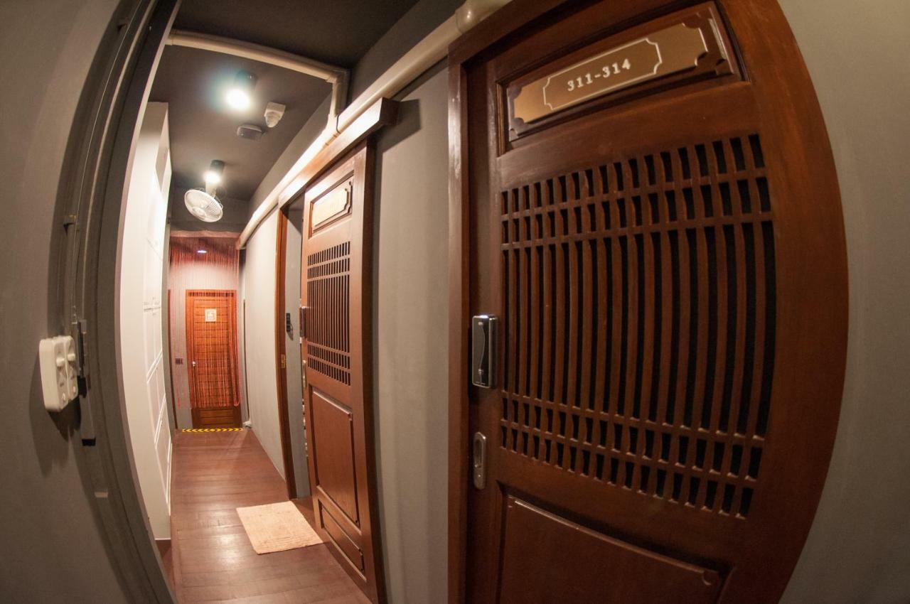 Tian Tian Hostel