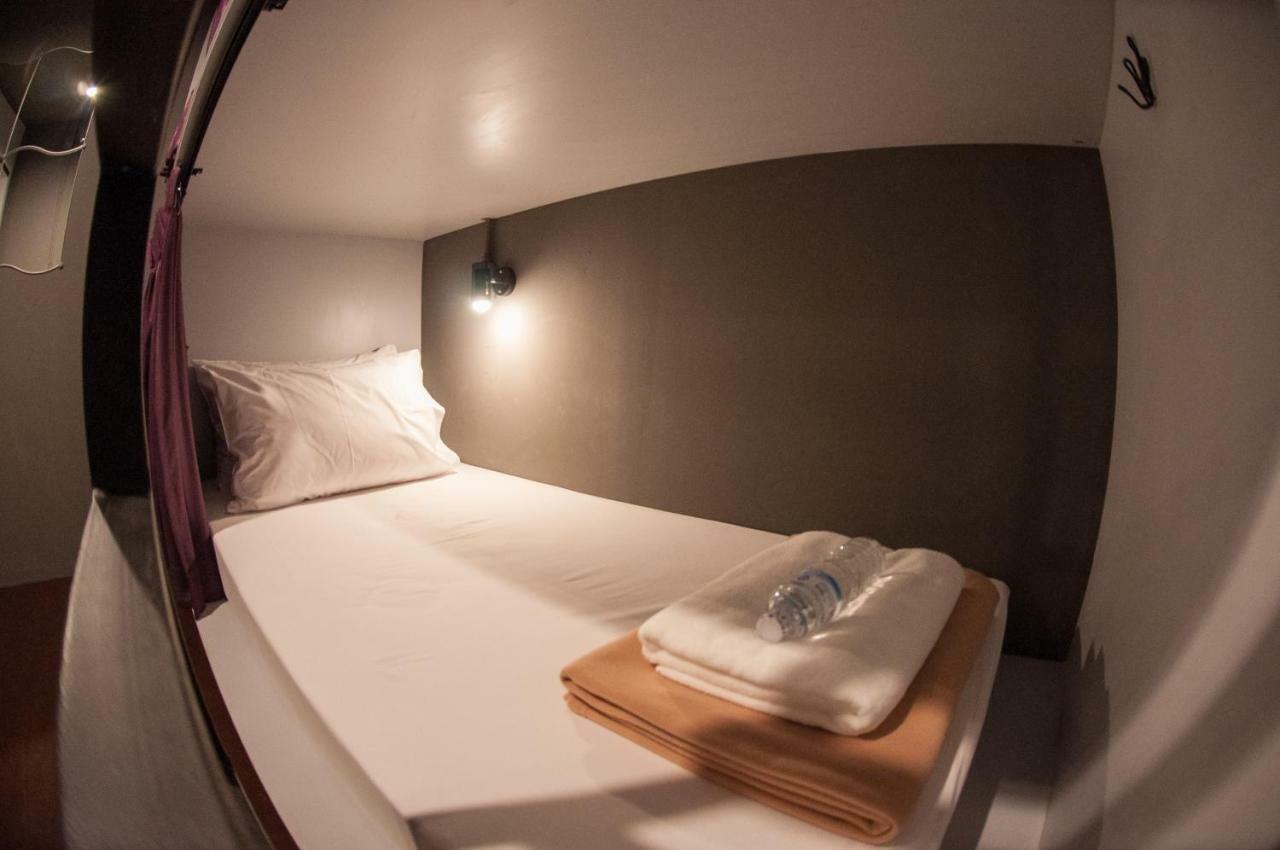 Hostel Tian Tian Bangkok