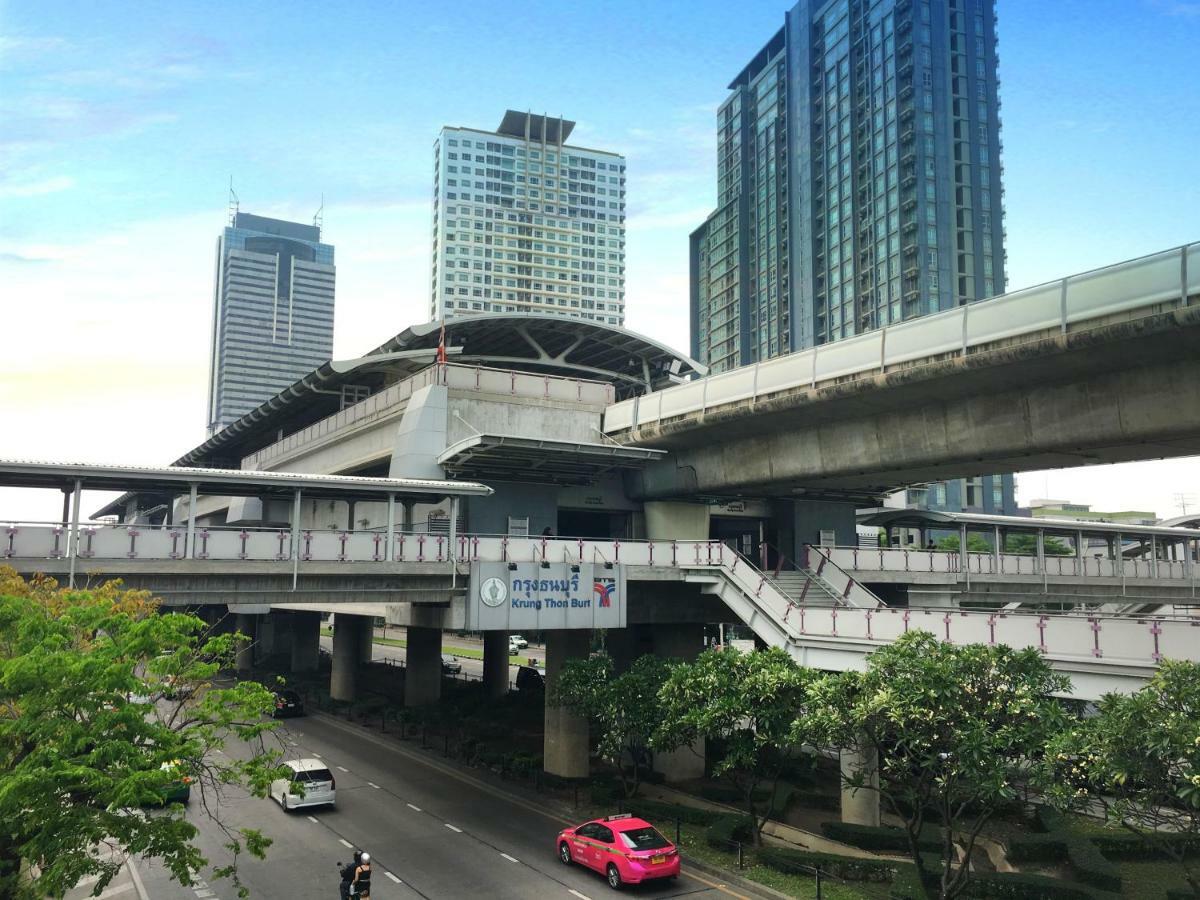 Sanookdee (adults Only) Hostel Bangkok