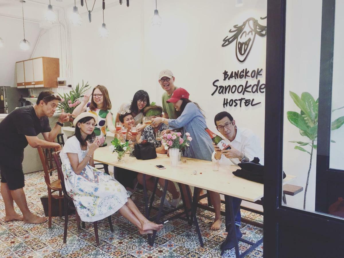 Hostel Sanookdee (adults Only) Bangkok