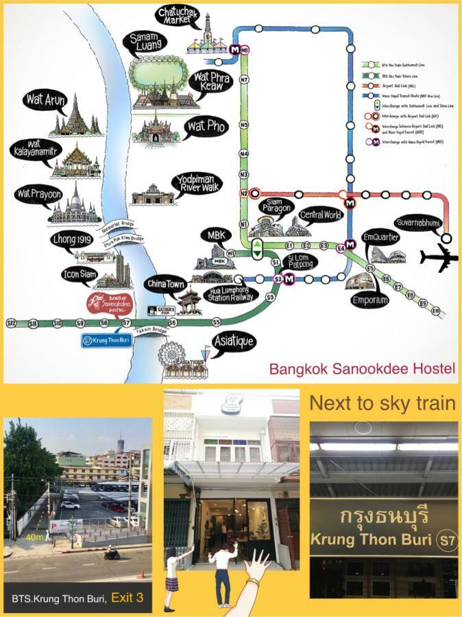 Sanookdee (adults Only) Hostel