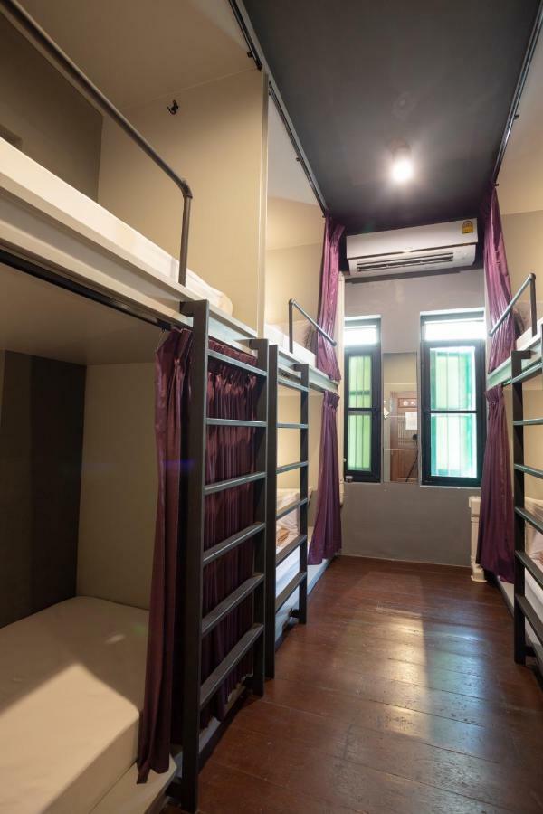 Tian Tian Hostel