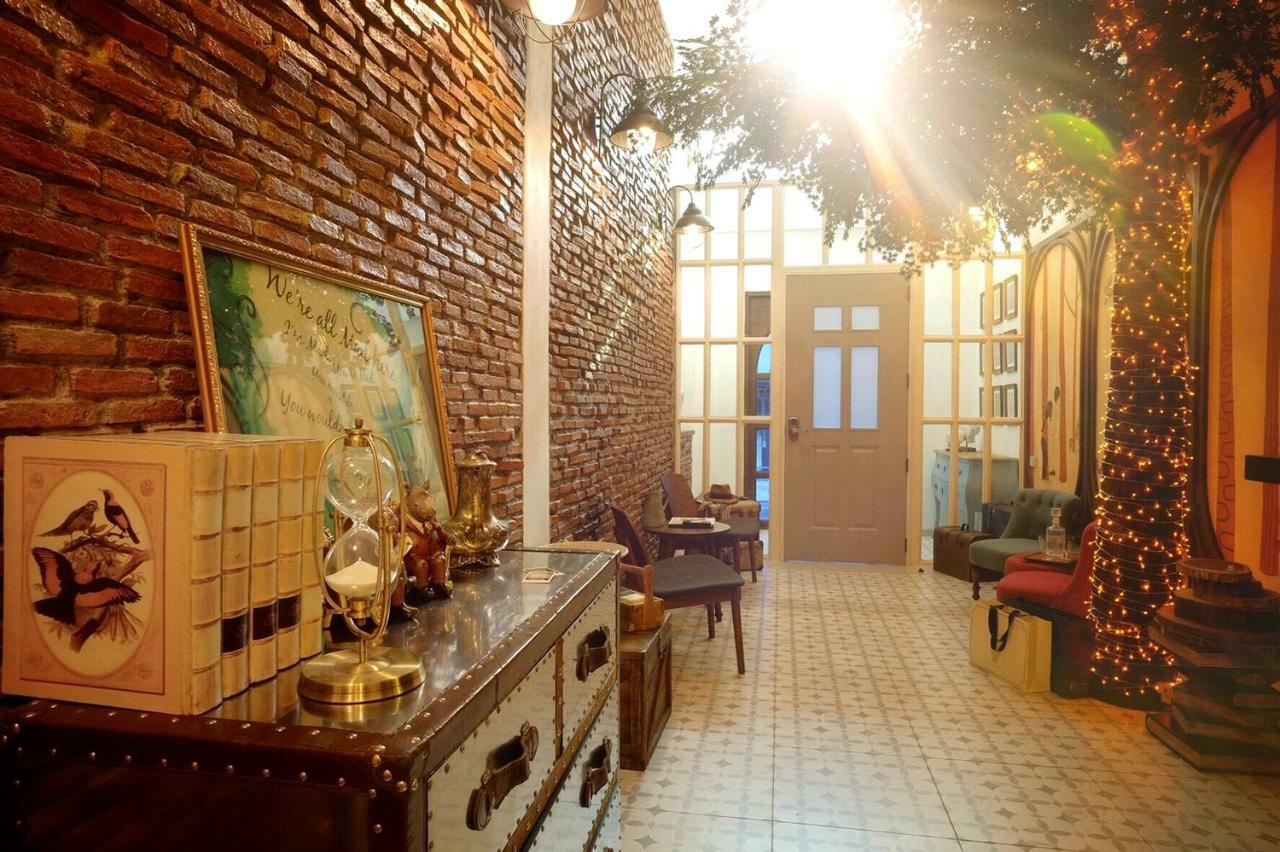 Hide And Seek Boutique Hometel
