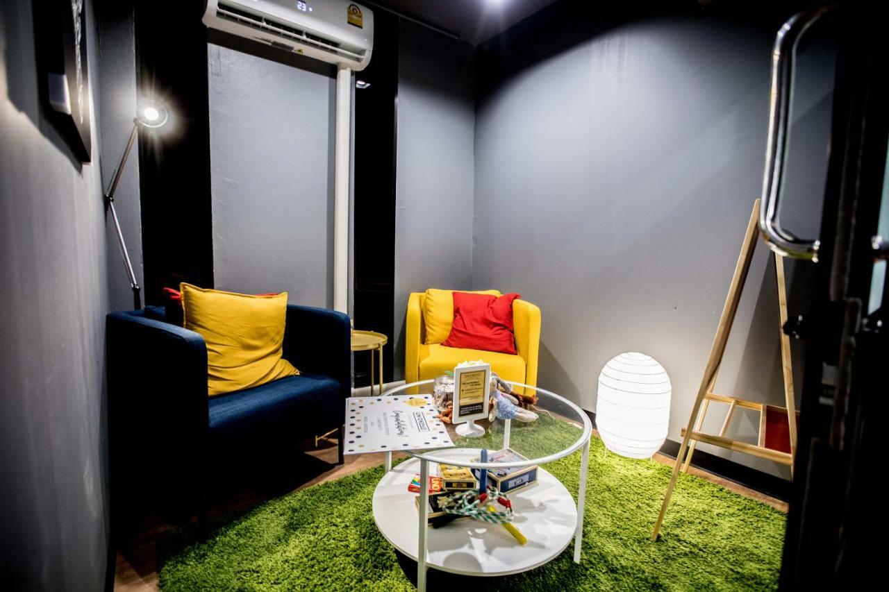 The Capsule By Unionspace (adults Only) Capsule hotel