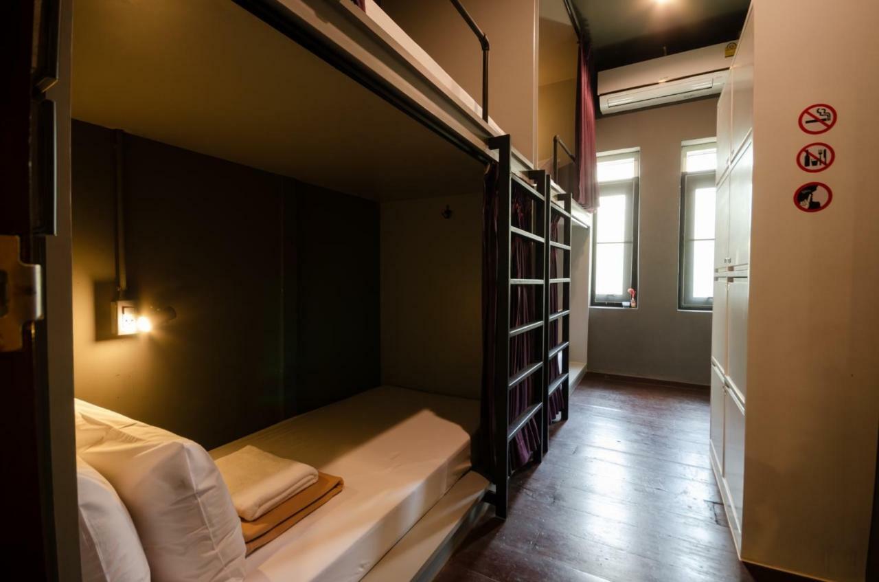 Tian Tian Hostel