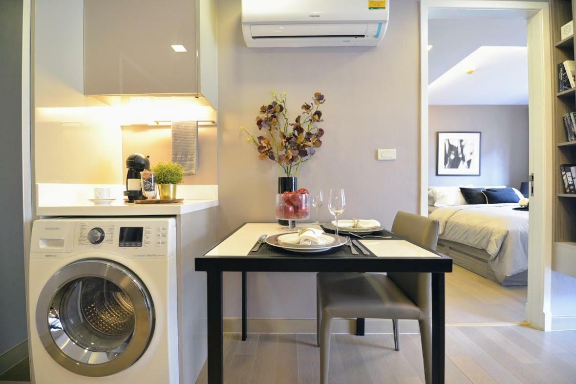 Dazzle By Ludoping Aparthotel Bangkok