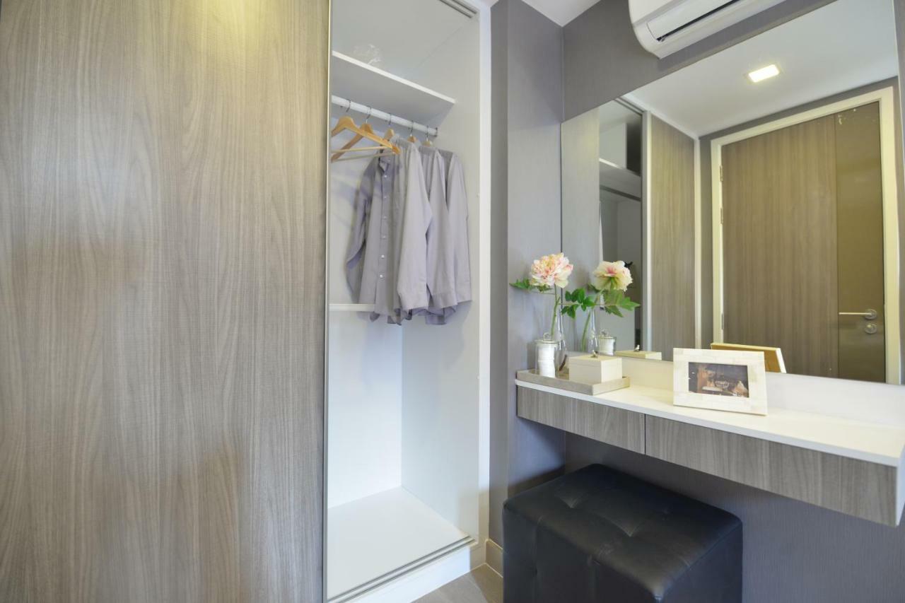 Aparthotel Dazzle By Ludoping Bangkok