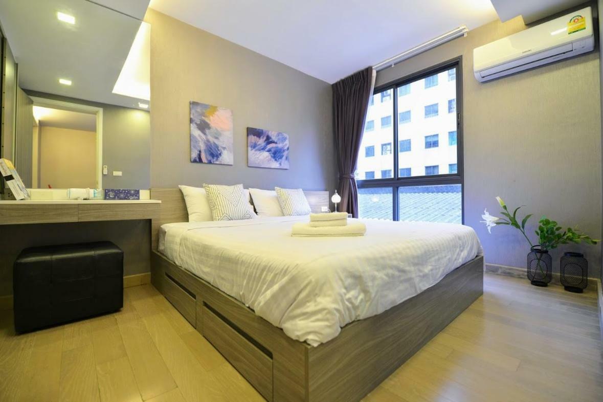 Dazzle By Ludoping Aparthotel Bangkok