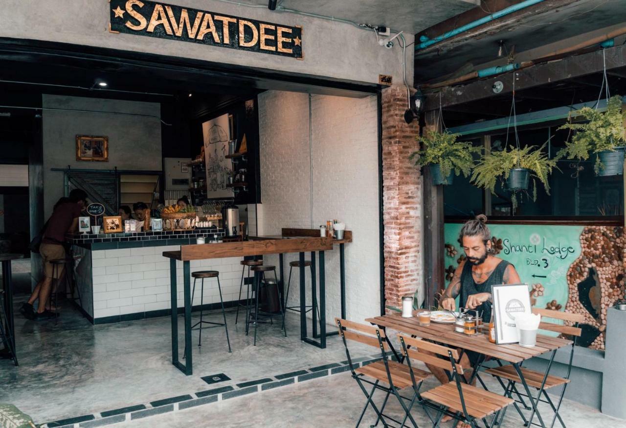 Albergue Sawatdee The Original Banguecoque
