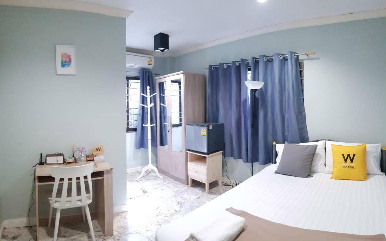 Wang Lang Hostel *