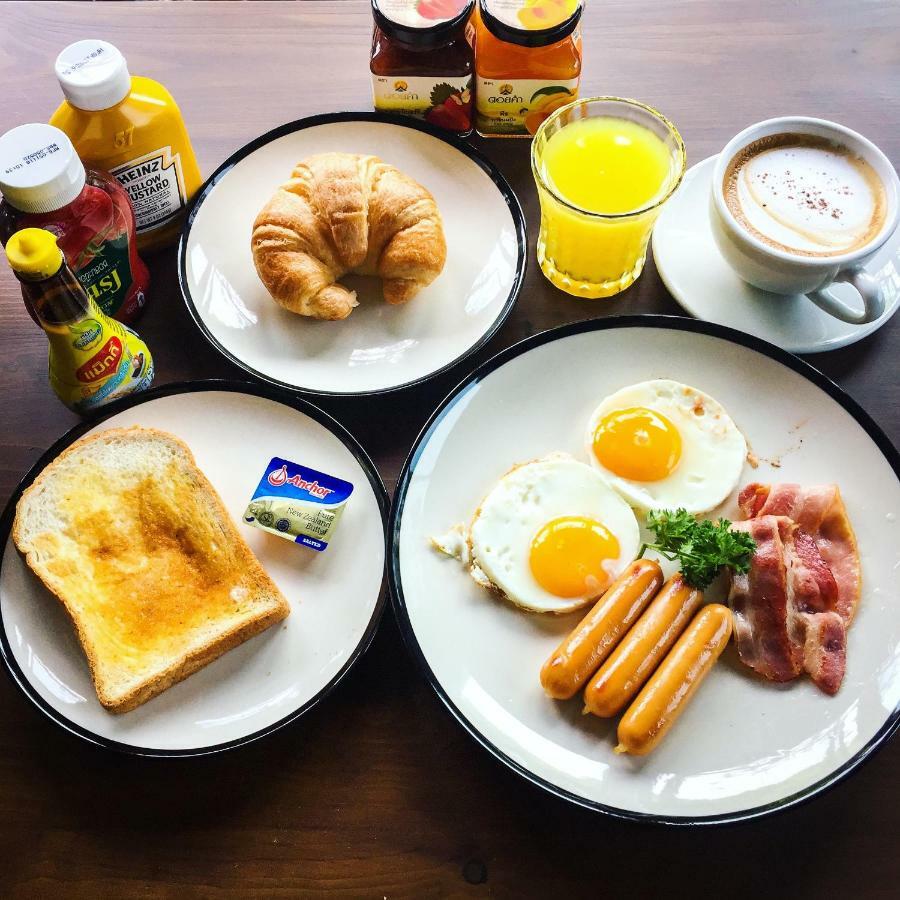 Wiw Mini Bed & Breakfast Bangkok