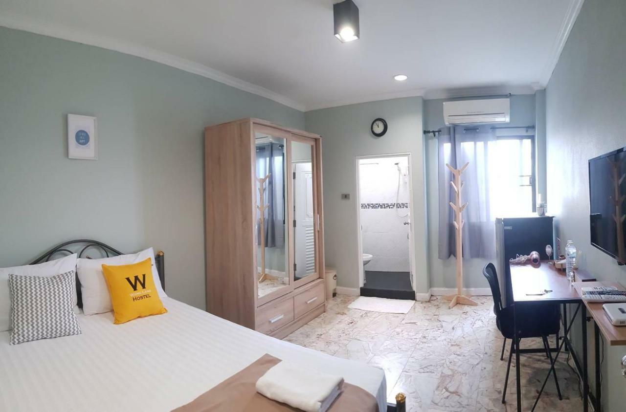 Wang Lang Hostel Bangkok