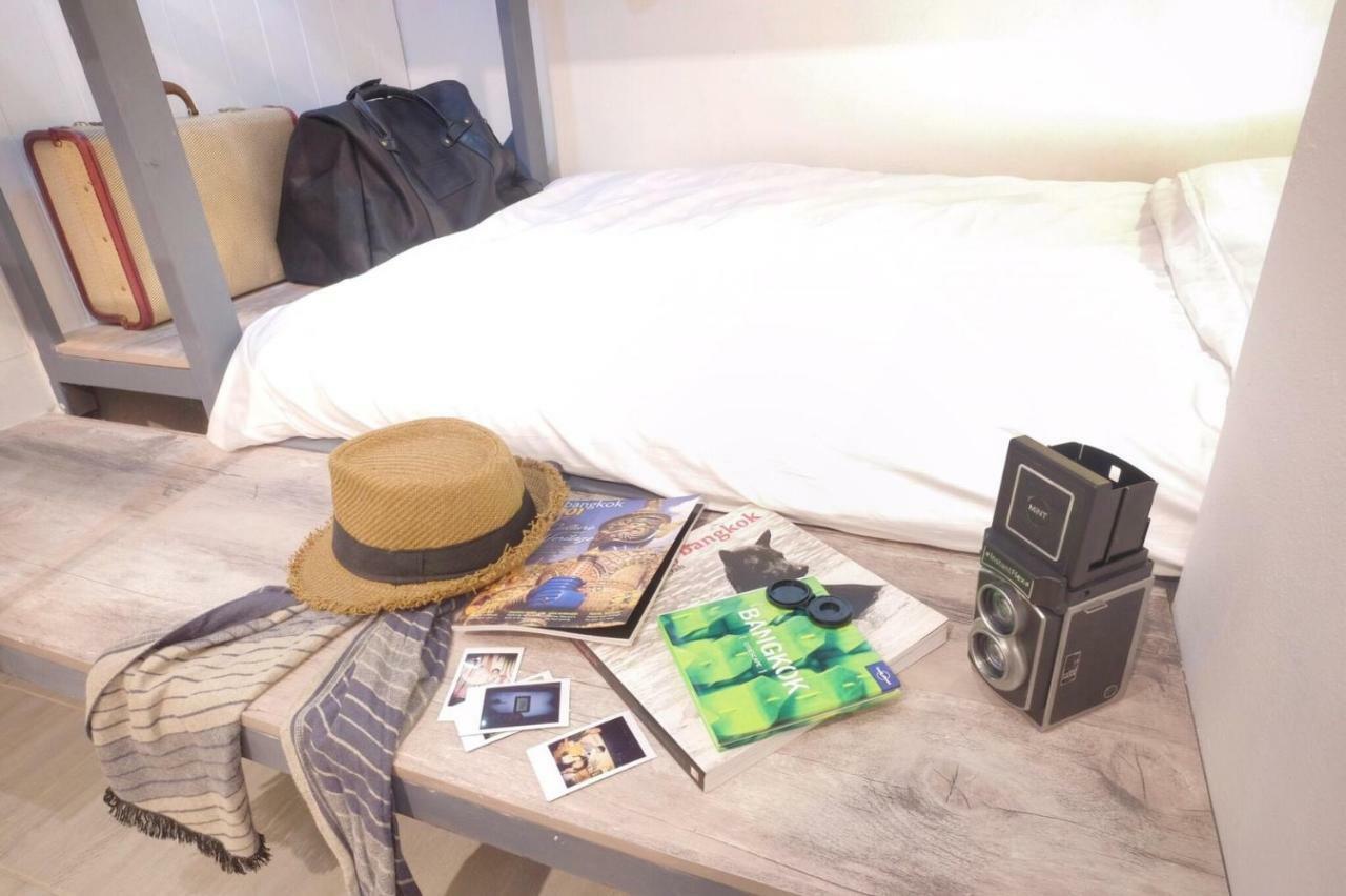 Hide And Seek Boutique Hometel 3* Bangkok