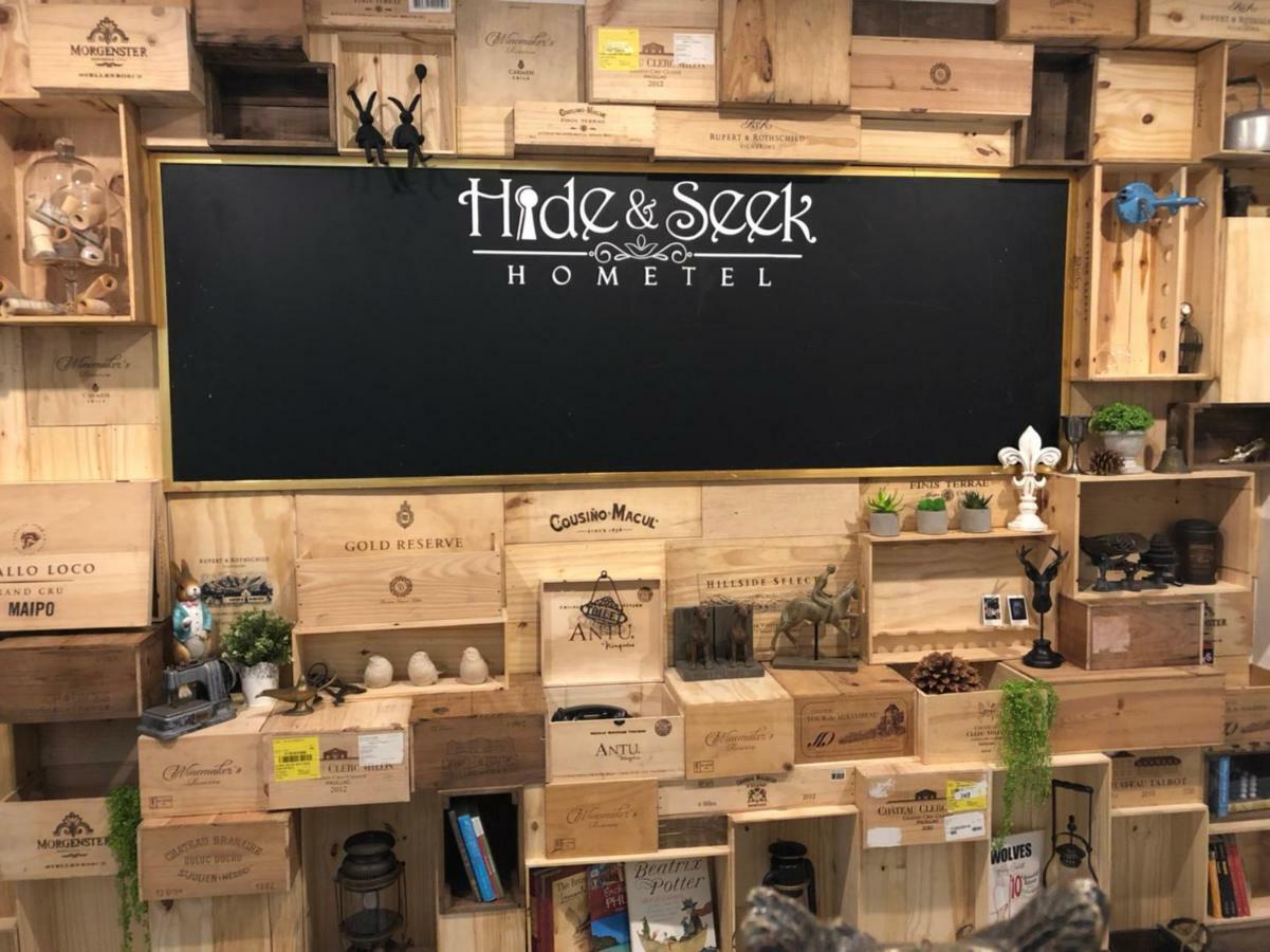 Hide And Seek Boutique Hometel Bed & Breakfast