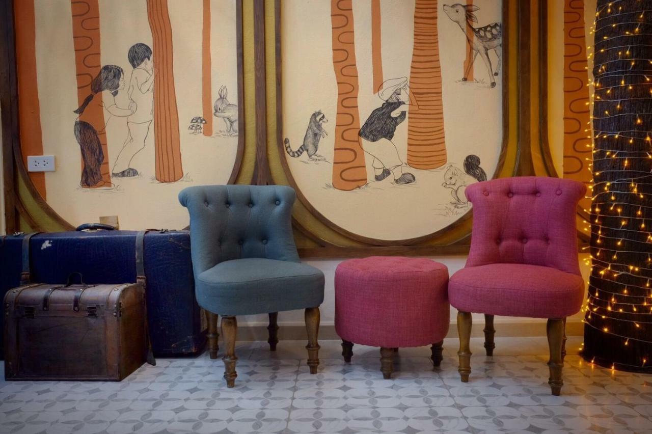 Hide And Seek Boutique Hometel Acomodação com café da manhã  3*