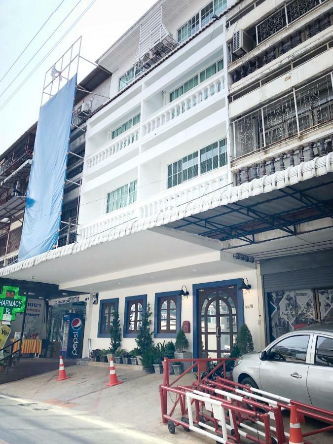 Bed & Breakfast Hide And Seek Boutique Hometel Bangkok