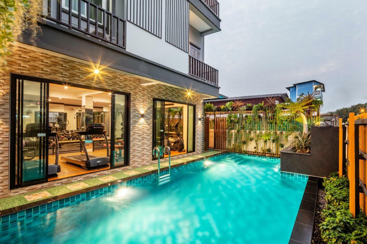 Hotel Penyos Mansion Bangkok