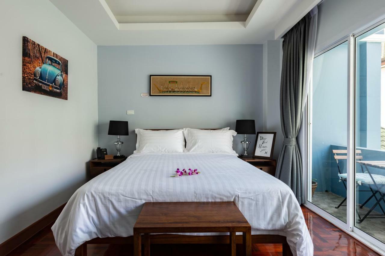 Maneeya Park Hotel