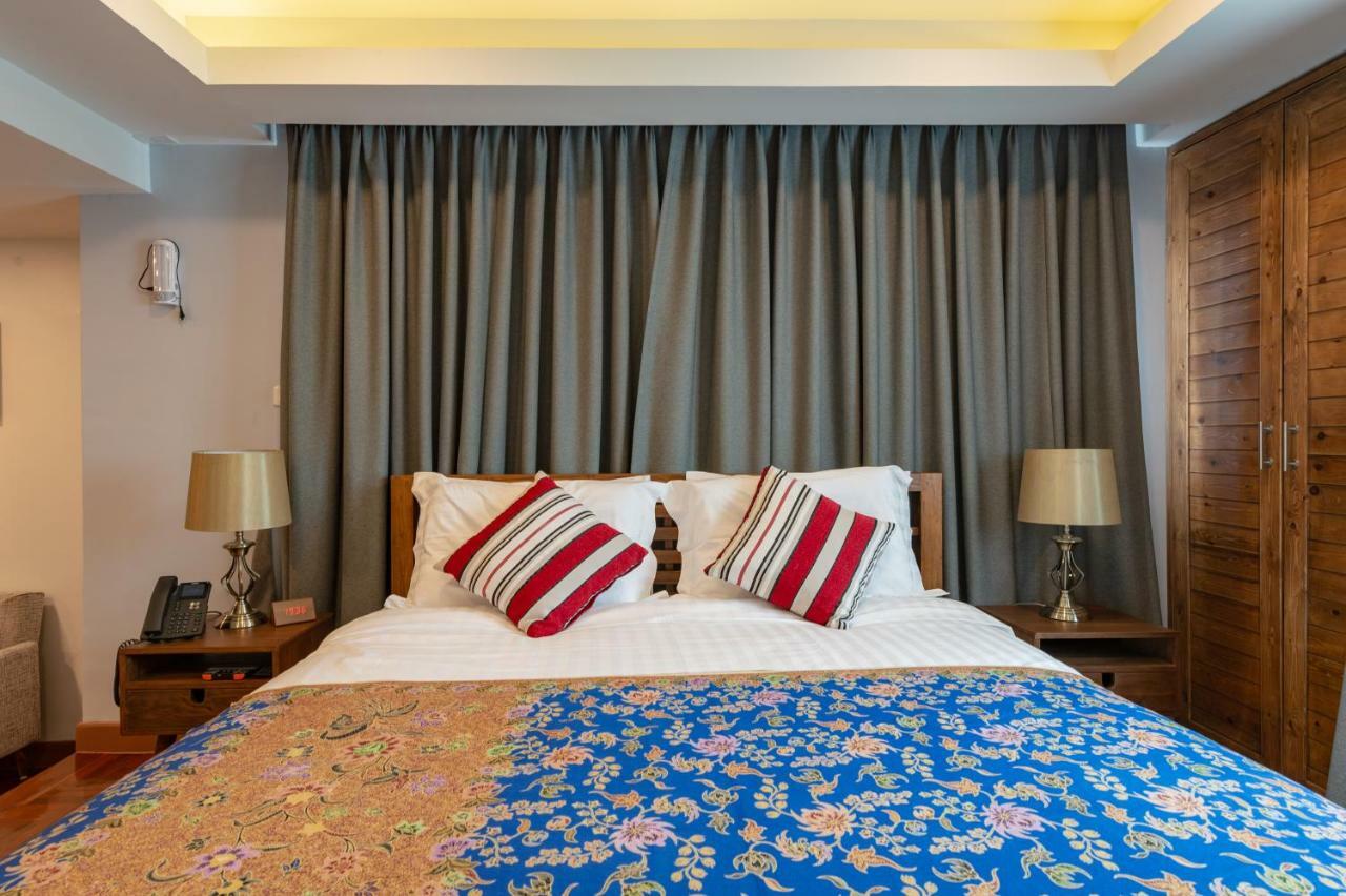 Hotel Maneeya Park Bangkok