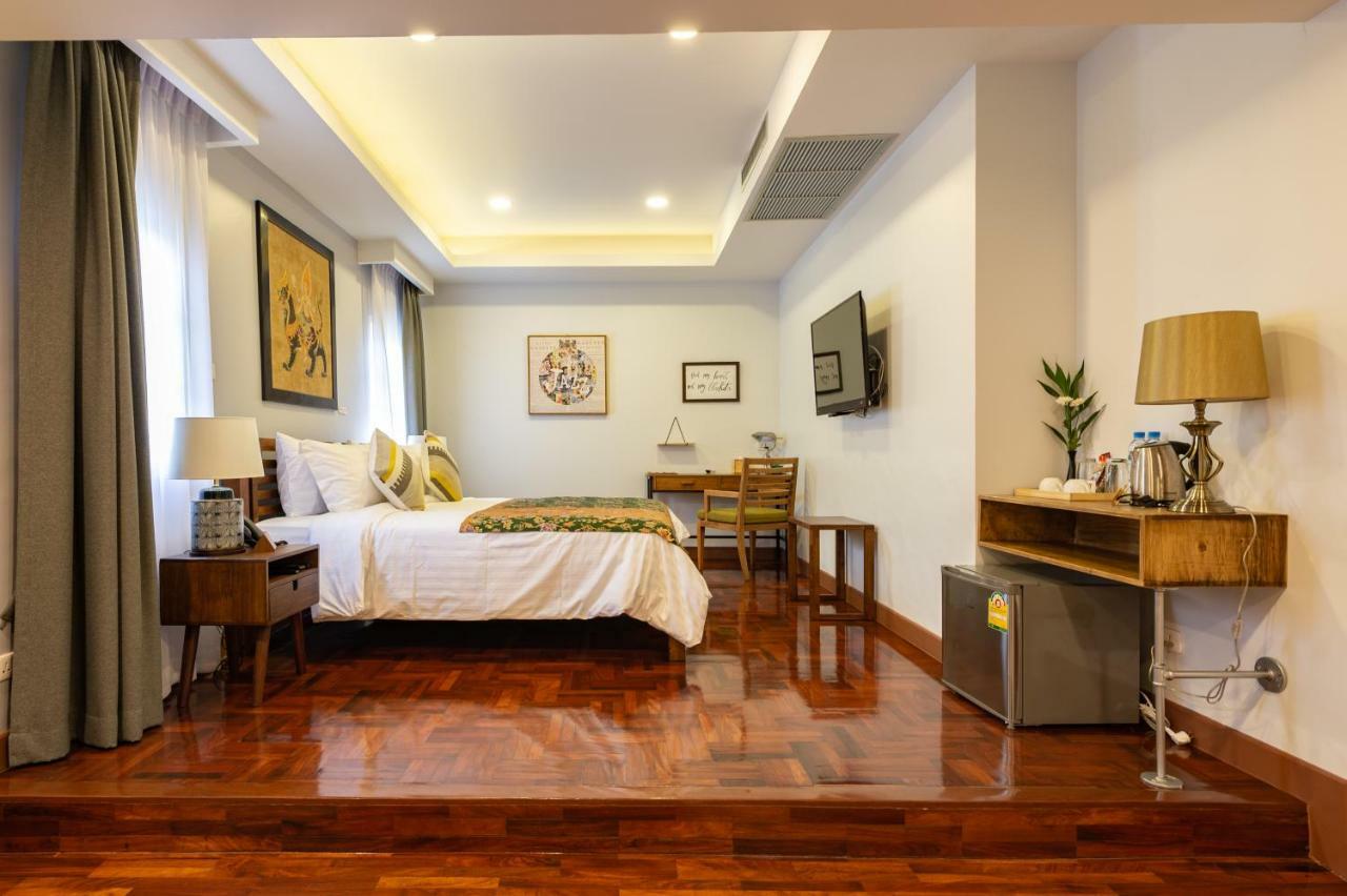 Hotel Maneeya Park Bangkok