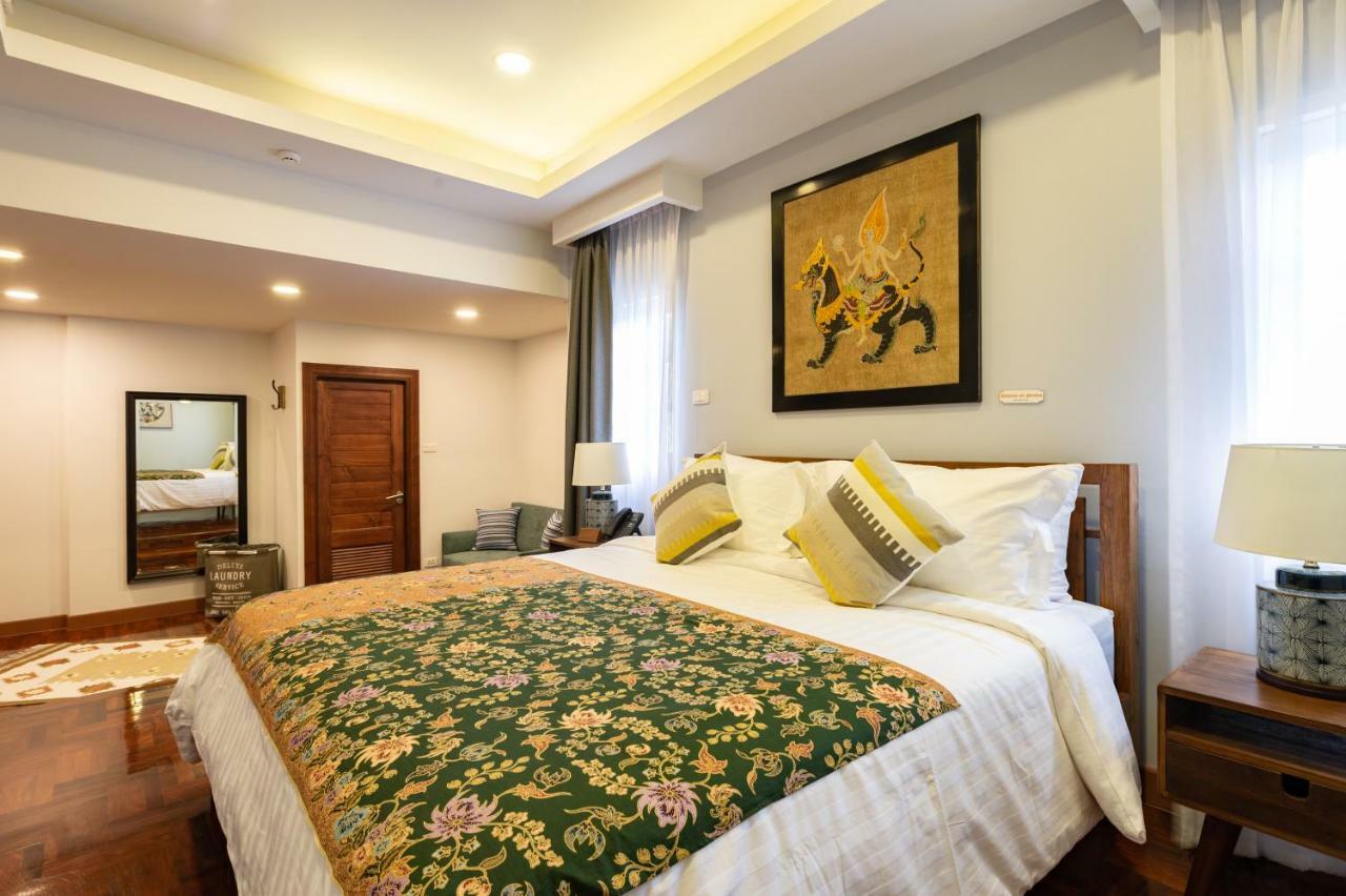 Maneeya Park Hotel 4*