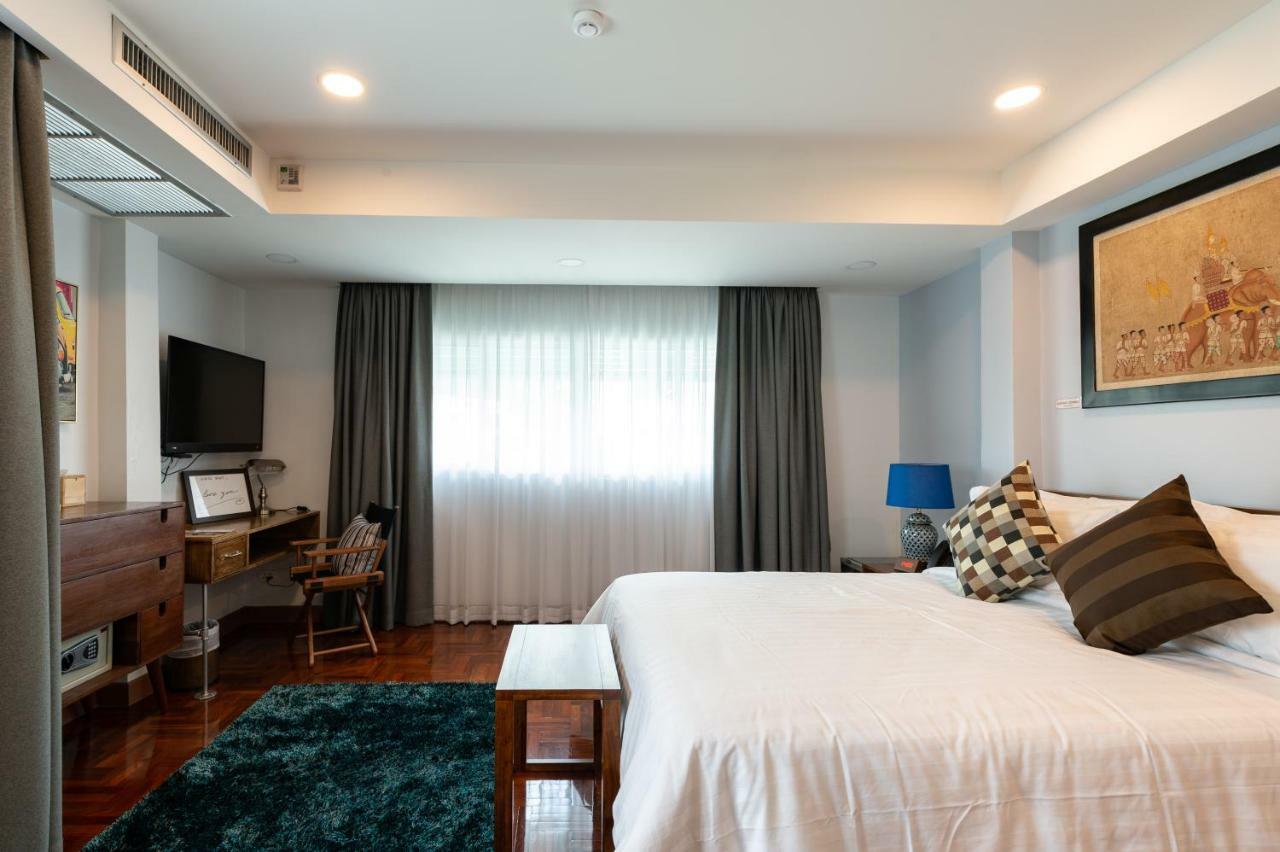 Maneeya Park Hotel Bangkok