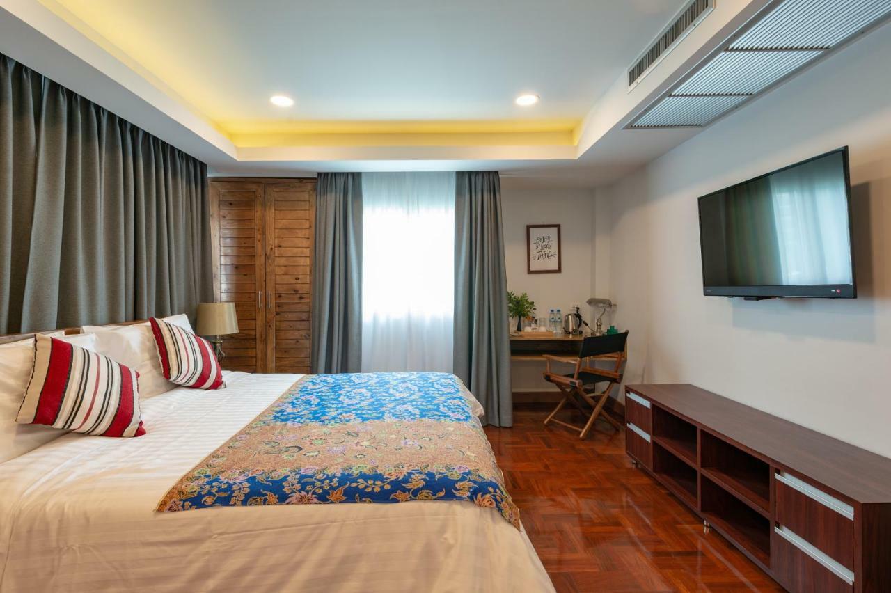 Hotel Maneeya Park 4*